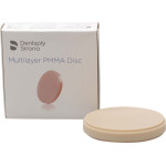 PMMA Disk, 1 darab, Ø 98 mm H 12 mm, A1, Multilayer
