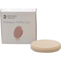 PMMA Disk, 1 darab, Ø 98 mm H 12 mm, A1, Multilayer