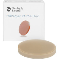 PMMA Disk, 1 darab, Ø 98 mm H 12 mm, A2, Multilayer