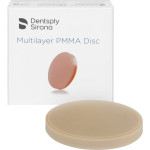 PMMA Disk, 1 darab, Ø 98 mm H 12 mm, A3, Multilayer