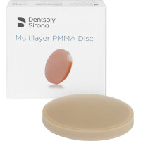 PMMA Disk, 1 darab, Ø 98 mm H 12 mm, A3, Multilayer