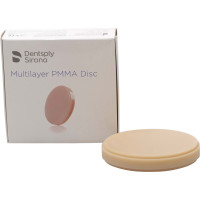 PMMA Disk, 1 darab, Ø 98 mm H 12 mm, B4, Multilayer