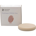 PMMA Disk, 1 darab, Ø 98 mm H 12 mm, C1, Multilayer
