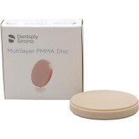 PMMA Disk, 1 darab, Ø 98 mm H 12 mm, C1, Multilayer
