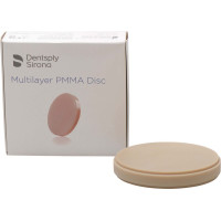 PMMA Disk, 1 darab, Ø 98 mm H 12 mm, C3, Multilayer