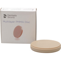 PMMA Disk, 1 darab, Ø 98 mm H 12 mm, D3, Multilayer