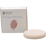 PMMA Disk, 1 darab, Ø 98 mm H 16 mm, HW2, Multilayer