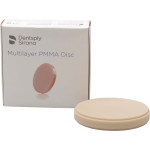 PMMA Disk, 1 darab, Ø 98 mm H 16 mm, A1, Multilayer