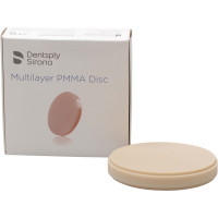 PMMA Disk, 1 darab, Ø 98 mm H 16 mm, A1, Multilayer
