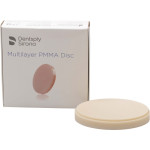 PMMA Disk, 1 darab, Ø 98 mm H 16 mm, B1, Multilayer