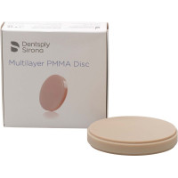 PMMA Disk, 1 darab, Ø 98 mm H 16 mm, D2, Multilayer