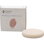 PMMA Disk, 1 darab, Ø 98 mm H 20 mm, HW2, Multilayer