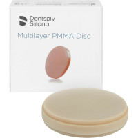 PMMA Disk, 1 darab, Ø 98 mm H 20 mm, A2, Multilayer