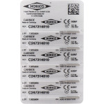 HM FINISHERS C247 - Pack 5 db FG, ábra 195, 4 mm-es, az ISO 010
