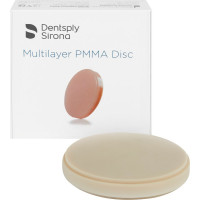 PMMA Disk, 1 darab, Ø 98 mm H 20 mm, B2, Multilayer