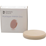 PMMA Disk, 1 darab, Ø 98 mm H 20 mm, C1, Multilayer