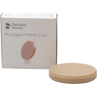 PMMA Disk, 1 darab, Ø 98 mm H 20 mm, C4, Multilayer