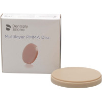 PMMA Disk, 1 darab, Ø 98 mm H 20 mm, D3, Multilayer