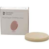 PMMA Disk, 1 darab, Ø 98 mm H 20 mm, D4, Multilayer