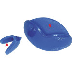 AFR-Mini-Reg - csomag 5 Pfeilwinkel-Registrate - AFR 100