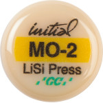 GC Initial™ LiSi Press Packung 5 x 3 g Rohling 2 MO