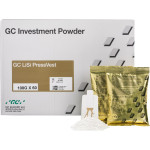 GC LiSi PressVest Karton 60 x 100 g Pulver