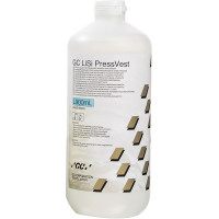 GC LiSi PressVest Flasche 900 ml Flüssigkeit