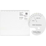 CELTRA® CERAM Shade Guide, 1 darab, Basic Indicator 2
