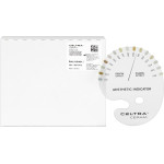 CELTRA® CERAM Shade Guide, 1 darab, Aesthetic Indicator