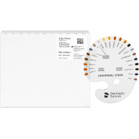 CELTRA® CERAM Shade Guide, 1 darab, Stain Indicator