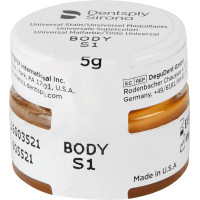 DS® universal Malfarben Packung 5 g body stain S1
