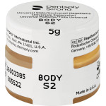 DS® universal Malfarben Packung 5 g body stain S2
