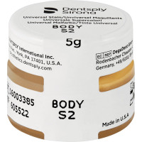 DS® universal Malfarben Packung 5 g body stain S2
