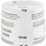 DS® universal Malfarben Packung 5 g stain white