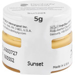 DS® universal Malfarben Packung 5 g stain sunset