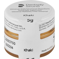 DS® universal Malfarben Packung 5 g stain khaki