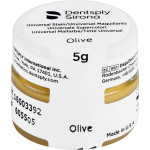 DS® universal Malfarben Packung 5 g stain olive