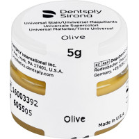 DS® universal Malfarben Packung 5 g stain olive