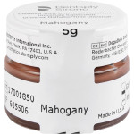 DS® universal Malfarben Packung 5 g stain mahogany