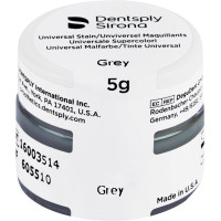 DS® universal Malfarben Packung 5 g stain grey