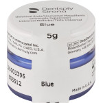 DS® universal Malfarben Packung 5 g stain blue