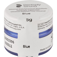 DS® universal Malfarben Packung 5 g stain blue