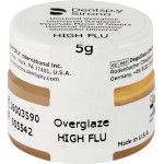 DS® universal Malfarben Packung 5 g Overglaze high flu