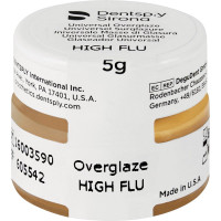 DS® universal Malfarben Packung 5 g Overglaze high flu