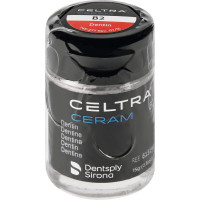 CELTRA® CERAM Packung 15 g dentin B2