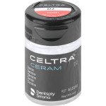 CELTRA® CERAM Packung 15 g dentin D2