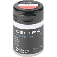 CELTRA® CERAM Packung 15 g dentin D2