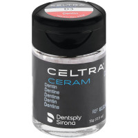 CELTRA® CERAM Packung 15 g dentin D3