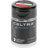 CELTRA® CERAM Packung 15 g dentin D4