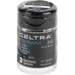 CELTRA® CERAM Packung 15 g dentin effect green-brown